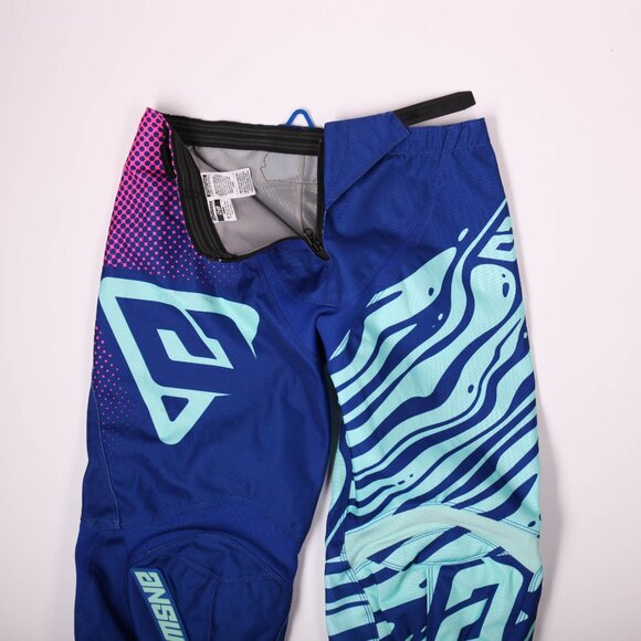 answer dirt bike pants women size 8 - Picture 8 of 13